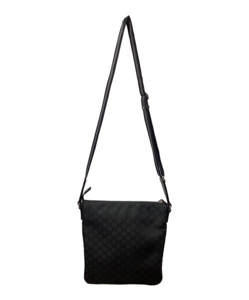 GUCCI（グッチ）GUCCI (グッチ) GGパターン ショルダーバッグの古着・服飾アイテム