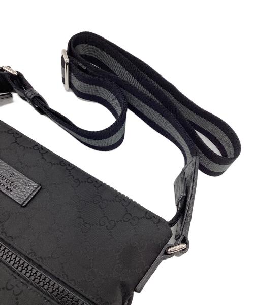 GUCCI（グッチ）GUCCI (グッチ) GGパターン ショルダーバッグの古着・服飾アイテム