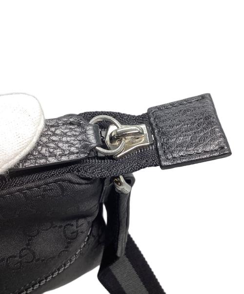 GUCCI（グッチ）GUCCI (グッチ) GGパターン ショルダーバッグの古着・服飾アイテム