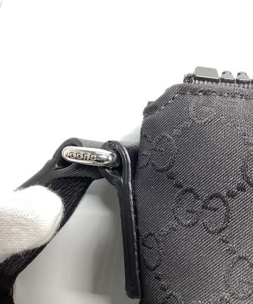 GUCCI（グッチ）GUCCI (グッチ) GGパターン ショルダーバッグの古着・服飾アイテム