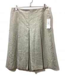 23区（ニジュウサンク）の古着「ロングスカート」｜ベージュ