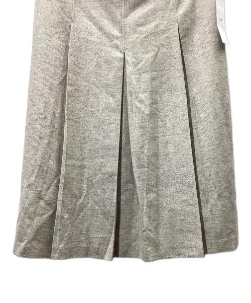 23区（ニジュウサンク）23区 (ニジュウサンク) ロングスカート ベージュ サイズ:Mの古着・服飾アイテム