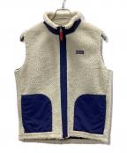 Patagoniaパタゴニア）の古着「レトロX」｜アイボリー