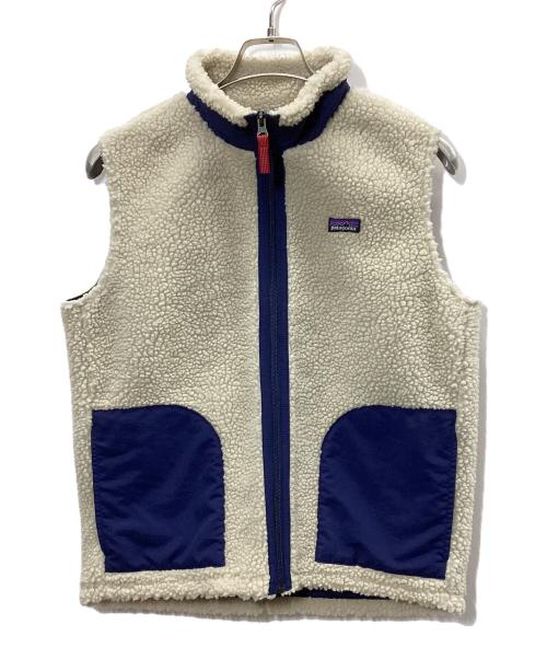 Patagonia（パタゴニア）Patagonia (パタゴニア) レトロX アイボリー サイズ:XXL 未使用品の古着・服飾アイテム