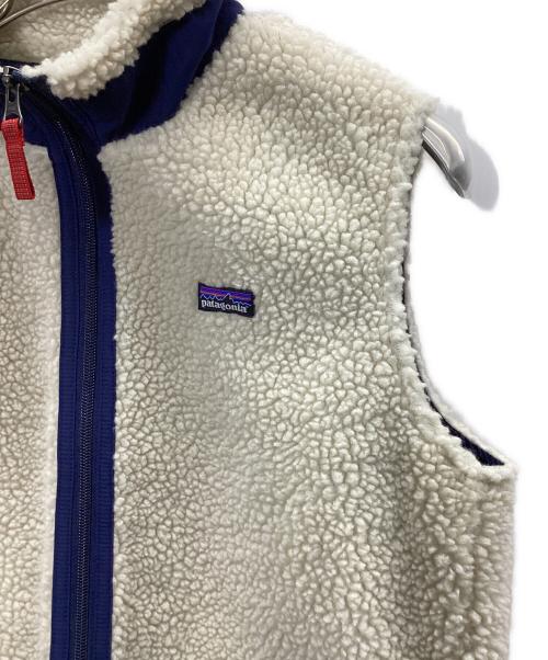 Patagonia（パタゴニア）Patagonia (パタゴニア) レトロX アイボリー サイズ:XXL 未使用品の古着・服飾アイテム