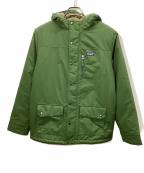 Patagoniaパタゴニア）の古着「インファーノ ジャケット」｜カーキ