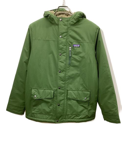 Patagonia（パタゴニア）Patagonia (パタゴニア) インファーノ ジャケット カーキ サイズ:XXLの古着・服飾アイテム