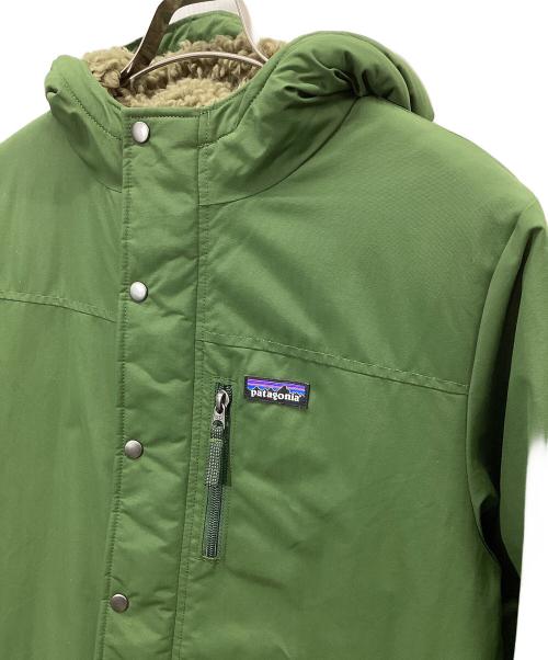Patagonia（パタゴニア）Patagonia (パタゴニア) インファーノ ジャケット カーキ サイズ:XXLの古着・服飾アイテム