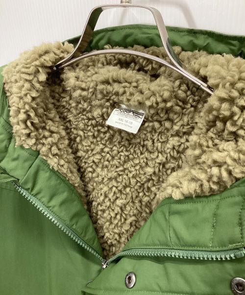 Patagonia（パタゴニア）Patagonia (パタゴニア) インファーノ ジャケット カーキ サイズ:XXLの古着・服飾アイテム