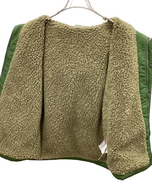 Patagonia（パタゴニア）Patagonia (パタゴニア) インファーノ ジャケット カーキ サイズ:XXLの古着・服飾アイテム