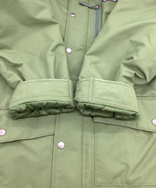 Patagonia（パタゴニア）Patagonia (パタゴニア) インファーノ ジャケット カーキ サイズ:XXLの古着・服飾アイテム