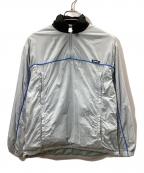 X-LARGEエクストララージ）の古着「ナイロンジャケット」｜グレー