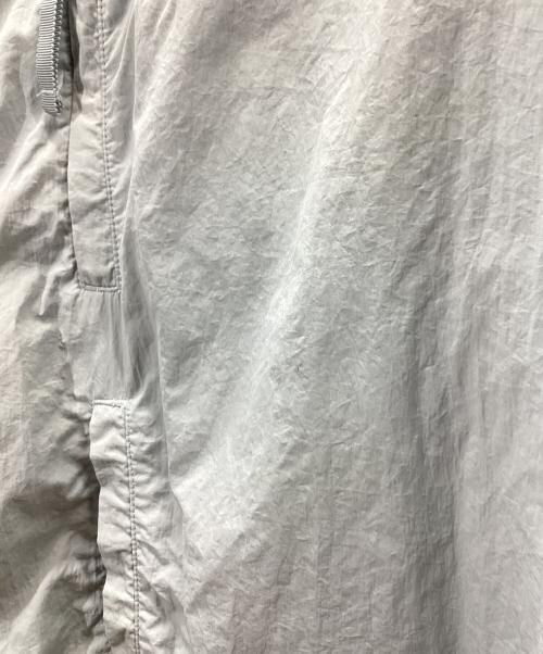 X-LARGE（エクストララージ）X-LARGE (エクストララージ) ナイロンジャケット グレー サイズ:Sの古着・服飾アイテム