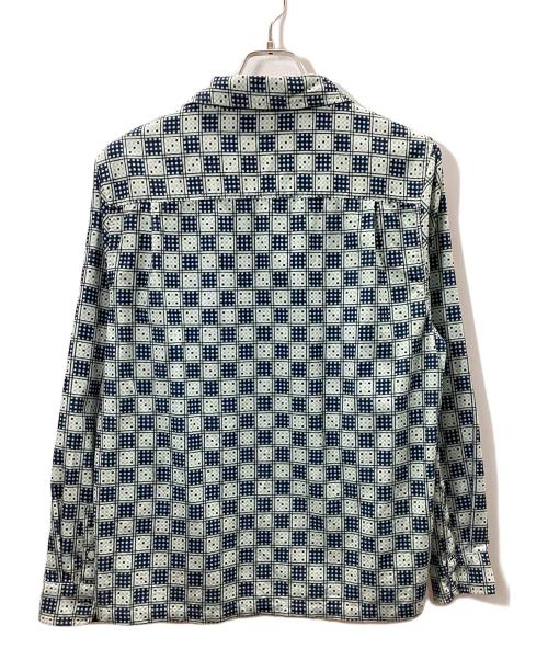 stussy（ステューシー）stussy (ステューシー) チェックシャツ グリーン サイズ:Sの古着・服飾アイテム