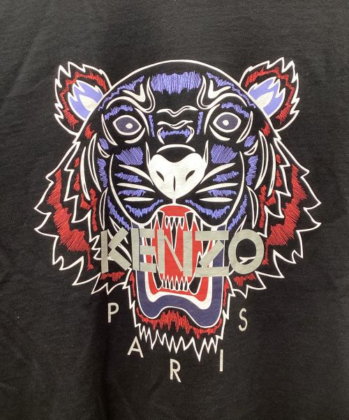 KENZO（ケンゾー）KENZO (ケンゾー) Tシャツ ブラック サイズ:Lの古着・服飾アイテム