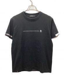 8YARDS（ハチヤーズ）の古着「ゴルフウェア(トップス)」｜ブラック