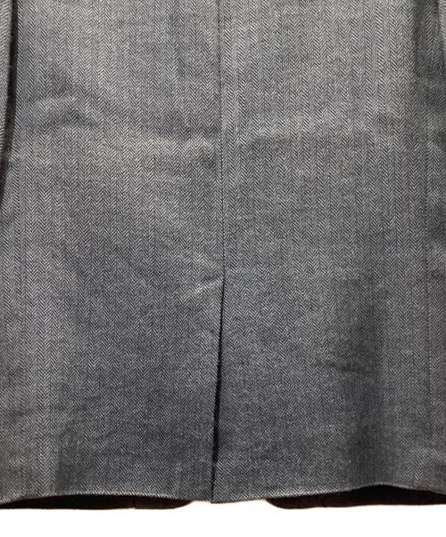 COMME des GARCONS HOMME DEUX（コムデギャルソン オム ドゥ）COMME des GARCONS HOMME DEUX (コムデギャルソン オム ドゥ) テーラードジャケット グレー サイズ:Ｌの古着・服飾アイテム