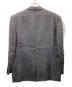 COMME des GARCONS HOMME DEUX (コムデギャルソン オム ドゥ) テーラードジャケット グレー サイズ:Ｌ：9000円