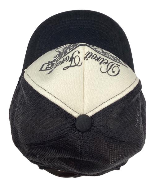 Hysteric Glamour（ヒステリックグラマー）Hysteric Glamour (ヒステリックグラマー) ツインガールメッシュキャップの古着・服飾アイテム