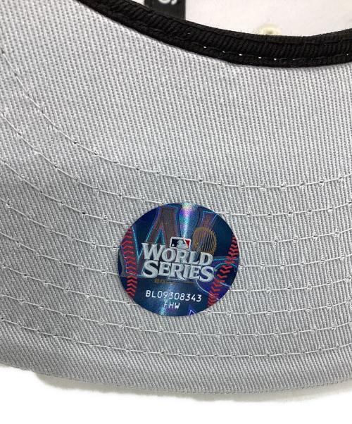 New Era（ニューエラ）New Era (ニューエラ) LA ロサンゼルスドジャース 2024 パレードモデルキャップ オフホワイトの古着・服飾アイテム