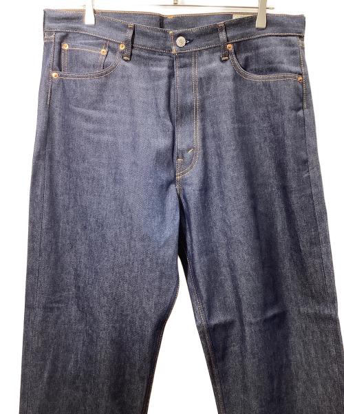 orSlow（オアスロウ）orSlow (オアスロウ) 101 DAD'S FIT DENIM PANTS（ダッドフィットデニムパンツ） インディゴ サイズ:XL（4）の古着・服飾アイテム