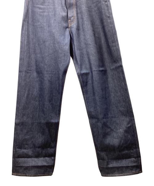 orSlow（オアスロウ）orSlow (オアスロウ) 101 DAD'S FIT DENIM PANTS（ダッドフィットデニムパンツ） インディゴ サイズ:XL（4）の古着・服飾アイテム