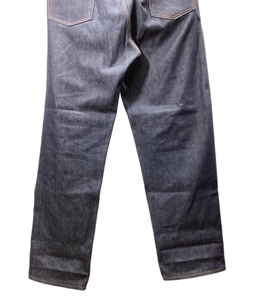 orSlow（オアスロウ）orSlow (オアスロウ) 101 DAD'S FIT DENIM PANTS（ダッドフィットデニムパンツ） インディゴ サイズ:XL（4）の古着・服飾アイテム