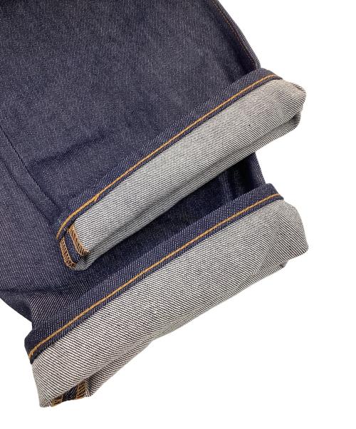 orSlow（オアスロウ）orSlow (オアスロウ) 101 DAD'S FIT DENIM PANTS（ダッドフィットデニムパンツ） インディゴ サイズ:XL（4）の古着・服飾アイテム