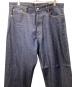 orSlow (オアスロウ) 101 DAD'S FIT DENIM PANTS（ダッドフィットデニムパンツ） インディゴ サイズ:XL（4）：13000円