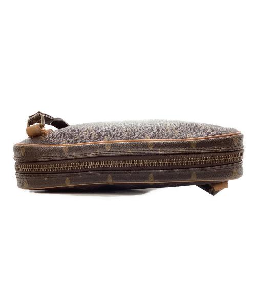 LOUIS VUITTON（ルイ ヴィトン）LOUIS VUITTON (ルイ ヴィトン) LOUIS VUITTON モノグラム マルリーバンドリエール ブラウンの古着・服飾アイテム