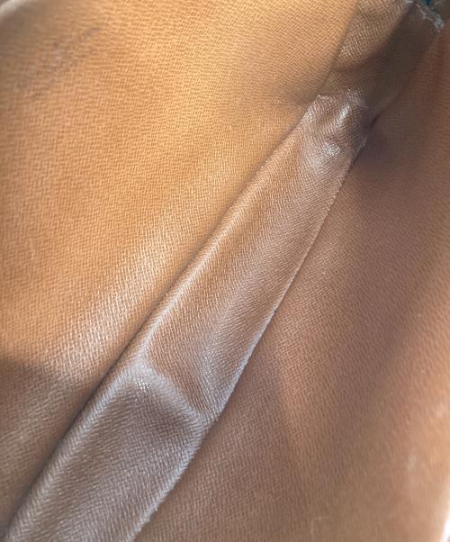 LOUIS VUITTON（ルイ ヴィトン）LOUIS VUITTON (ルイ ヴィトン) LOUIS VUITTON モノグラム マルリーバンドリエール ブラウンの古着・服飾アイテム