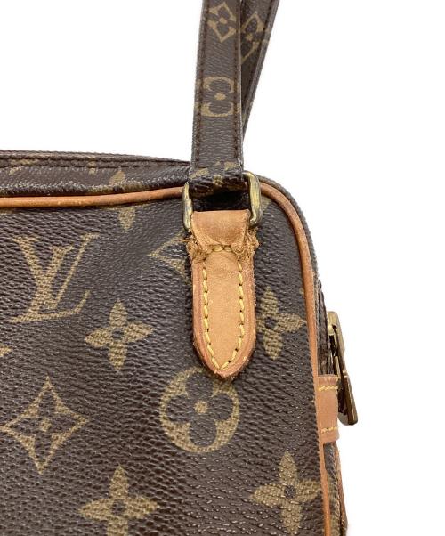 LOUIS VUITTON（ルイ ヴィトン）LOUIS VUITTON (ルイ ヴィトン) LOUIS VUITTON モノグラム マルリーバンドリエール ブラウンの古着・服飾アイテム