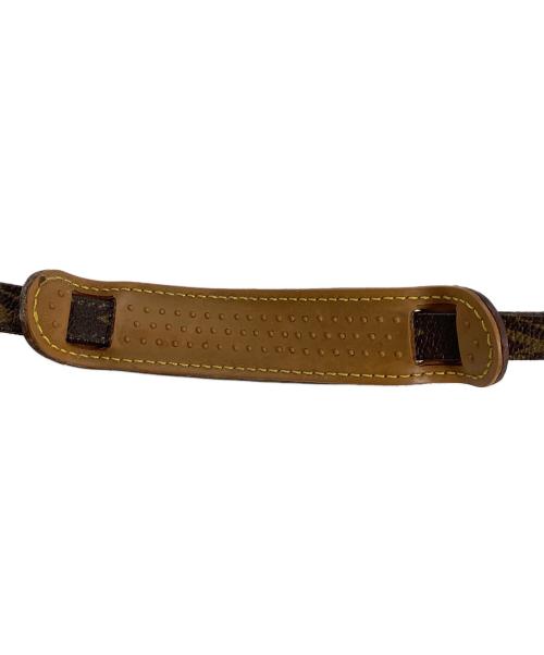 LOUIS VUITTON（ルイ ヴィトン）LOUIS VUITTON (ルイ ヴィトン) LOUIS VUITTON モノグラム マルリーバンドリエール ブラウンの古着・服飾アイテム