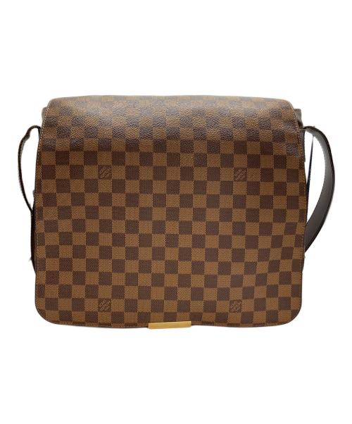 LOUIS VUITTON（ルイ ヴィトン）LOUIS VUITTON (ルイ ヴィトン) LOUIS VUITTON　ダミエ バスティーユ ブラウンの古着・服飾アイテム