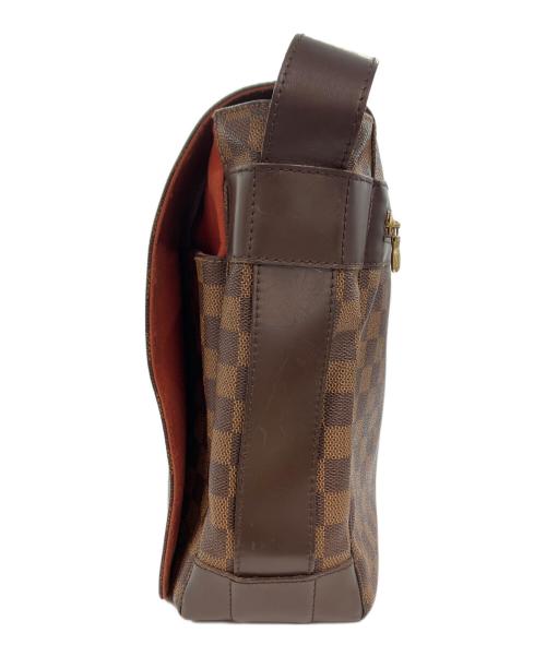 LOUIS VUITTON（ルイ ヴィトン）LOUIS VUITTON (ルイ ヴィトン) LOUIS VUITTON　ダミエ バスティーユ ブラウンの古着・服飾アイテム