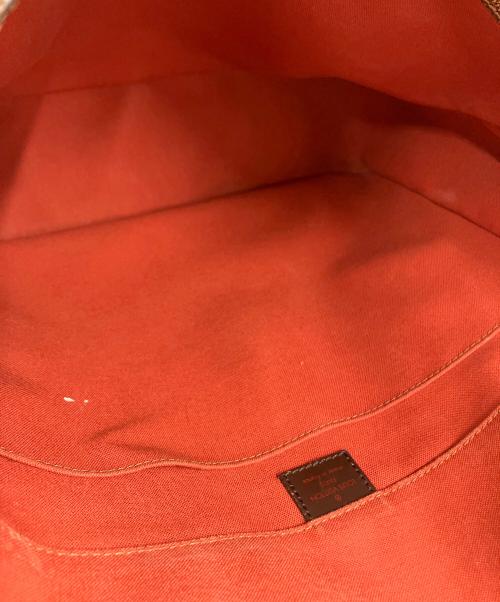 LOUIS VUITTON（ルイ ヴィトン）LOUIS VUITTON (ルイ ヴィトン) LOUIS VUITTON　ダミエ バスティーユ ブラウンの古着・服飾アイテム