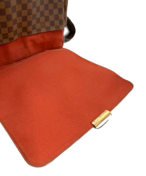 LOUIS VUITTON（ルイ ヴィトン）LOUIS VUITTON (ルイ ヴィトン) LOUIS VUITTON　ダミエ バスティーユ ブラウンの古着・服飾アイテム