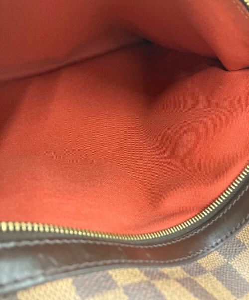 LOUIS VUITTON（ルイ ヴィトン）LOUIS VUITTON (ルイ ヴィトン) LOUIS VUITTON　ダミエ バスティーユ ブラウンの古着・服飾アイテム