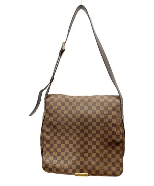 LOUIS VUITTON（ルイ ヴィトン）LOUIS VUITTON (ルイ ヴィトン) LOUIS VUITTON　ダミエ バスティーユ ブラウンの古着・服飾アイテム