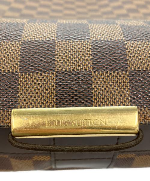 LOUIS VUITTON（ルイ ヴィトン）LOUIS VUITTON (ルイ ヴィトン) LOUIS VUITTON　ダミエ バスティーユ ブラウンの古着・服飾アイテム