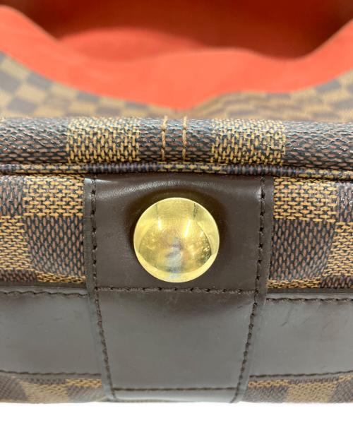 LOUIS VUITTON（ルイ ヴィトン）LOUIS VUITTON (ルイ ヴィトン) LOUIS VUITTON　ダミエ バスティーユ ブラウンの古着・服飾アイテム