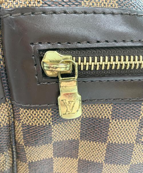 LOUIS VUITTON（ルイ ヴィトン）LOUIS VUITTON (ルイ ヴィトン) LOUIS VUITTON　ダミエ バスティーユ ブラウンの古着・服飾アイテム
