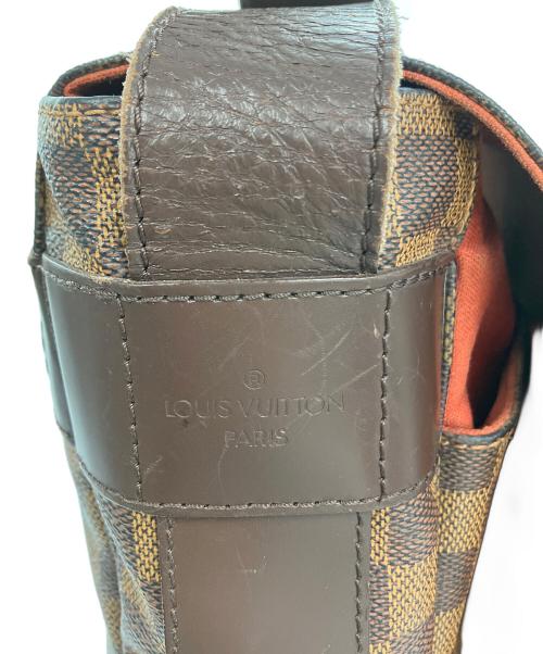 LOUIS VUITTON（ルイ ヴィトン）LOUIS VUITTON (ルイ ヴィトン) LOUIS VUITTON　ダミエ バスティーユ ブラウンの古着・服飾アイテム