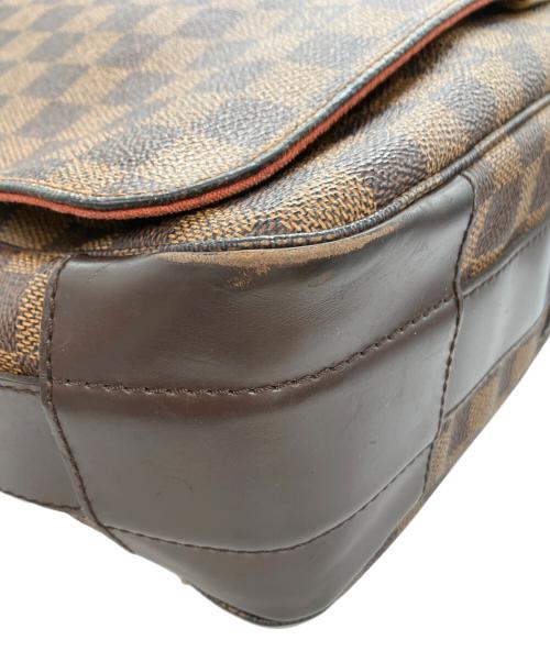 LOUIS VUITTON（ルイ ヴィトン）LOUIS VUITTON (ルイ ヴィトン) LOUIS VUITTON　ダミエ バスティーユ ブラウンの古着・服飾アイテム
