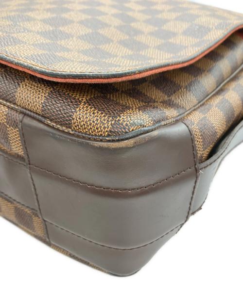 LOUIS VUITTON（ルイ ヴィトン）LOUIS VUITTON (ルイ ヴィトン) LOUIS VUITTON　ダミエ バスティーユ ブラウンの古着・服飾アイテム