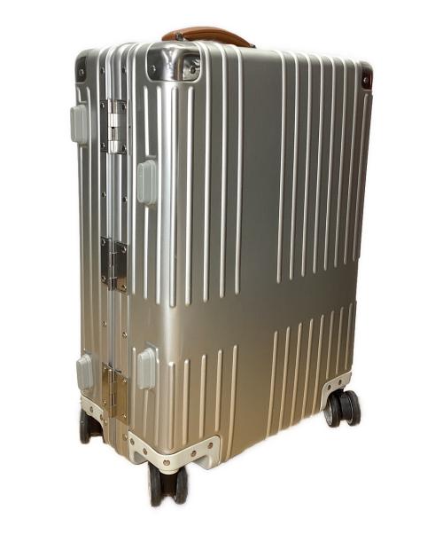 innovator（イノベーター）innovator (イノベーター) イノベータースーツケース シルバーの古着・服飾アイテム