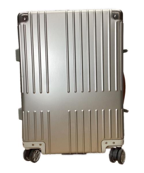 innovator（イノベーター）innovator (イノベーター) イノベータースーツケース シルバーの古着・服飾アイテム