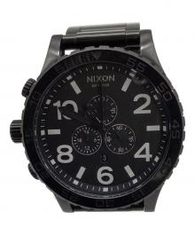 NIXON（ニクソン）の古着「クロノグラフ」