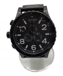 NIXON（ニクソン）の古着「クロノグラフ」