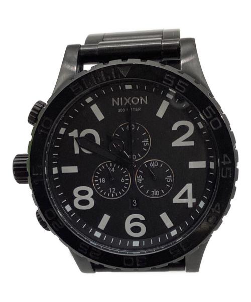 NIXON（ニクソン）NIXON (ニクソン) クロノグラフの古着・服飾アイテム